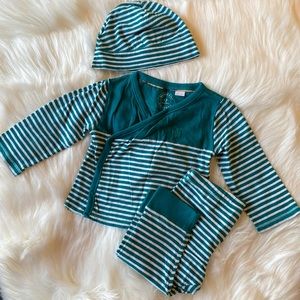 Baby Burberry Matching Set